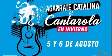 AGARRATE CATALINA DE CANTAROLAS