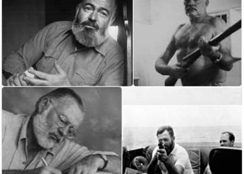 Ernest Miller Hemingway