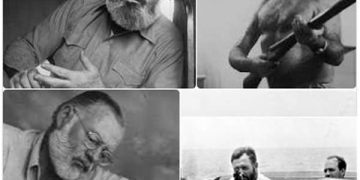 Ernest Miller Hemingway