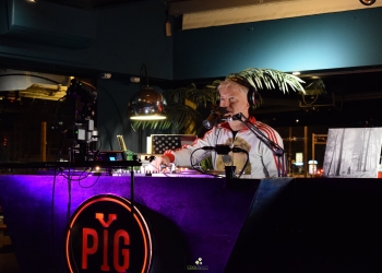 Martín Buscaglia en P&G La Casa del Transformador 06-07-21 Fotos Claudia Rivero