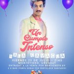 Max Tejera presenta INTENSO