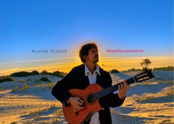 Nicolás Klisich · Pequeñas palabras · ©2021