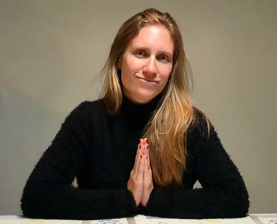 Valeria Tamosiunas Entrevista