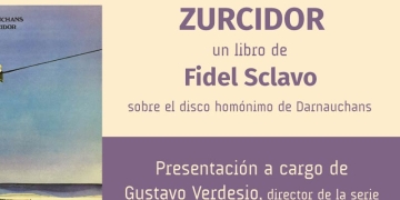 Zurcidor - Eduardo Darnauchans, de Fidel Sclavo
