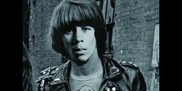 Reggae / punk Bob Marley / Ramones