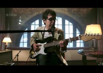 No recuerdo - Fernando Cabrera - Vivace Music - En Escena