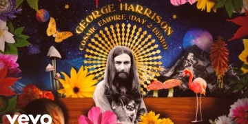 Lyric Video for George Harrison “Cosmic Empire (Day 2 Demo) {Previously Unreleased}”