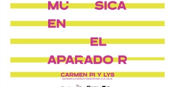 Música en el Aparador - Sala Zitarrosa