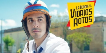 LA TEORÍA DE LOS VIDRIOS ROTOS