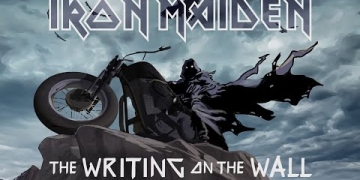 Iron Maiden regresa con su nuevo single y video después de 6 años: "The Writing On The Wall"