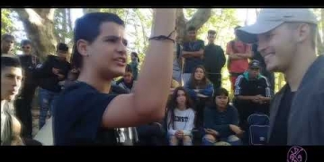 DADAKLAN PRESENTA: ZEBALLOS VS MATTE (BATALLA ESCRITA)