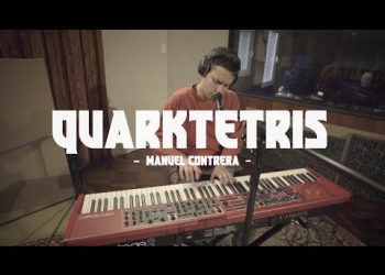 Manuel Contrera - Quarktetris