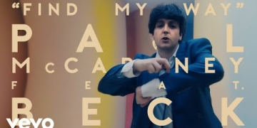 Paul McCartney, Beck - Find My Way