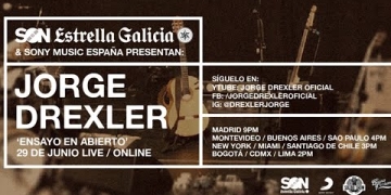 Jorge Drexler Live "Ensayo en Abierto"