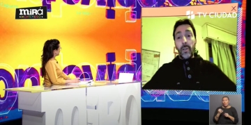 mirá montevideo tv ciudad pablo romero