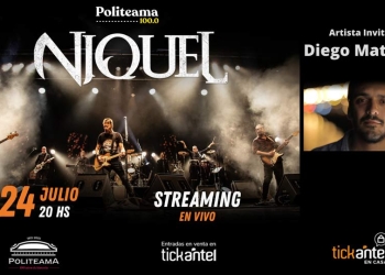 níquel y diego matturro