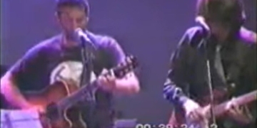 LA TABARÉ y PALO PANDOLFO