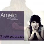 estreno de Amelia quería dormir en el teatro de La Gaviota ( Teatro Stella D'Italia)