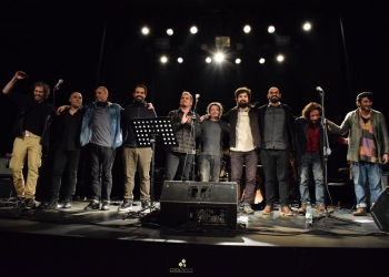 Buceo Invisible en Centro Cultural Experimental Malvín foto claudia rivero agosto 2021