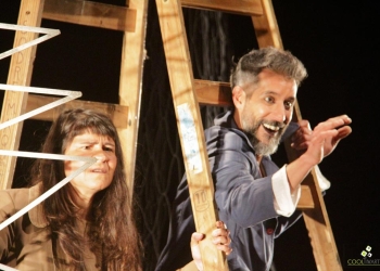 CUENTO CONTIGO - Khaos al Philo - Carlos Dopico y Marcela Martínez - AUDITORIO DEL SODRE - Agosto 2021 Foto Maite Varela www.cooltivarte.com