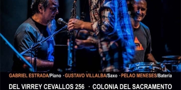 Gabriel Estrada Trío en Rumbo 90