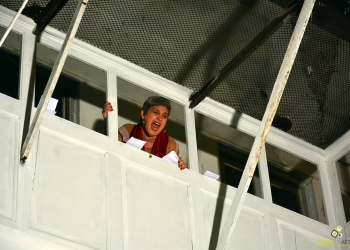 HASTA EL TUÉTANO – ENCUENTRO REGIONAL DE PERFORMANCE - Pensión cultural Milán Juan Carlos Gómez 1531, Ciudad Vieja octubre 2019 Foto Federico Meneses www.cooltivarte.comCecilia Stelini (BR)Noel Langone (UY)Wagner Rossi Campos (BR)Lucas Vega (BR)Hiela Pierrez y Shuli Dura (UY)Fernando Barrios, Julia Castagno y Laura Falcón (UY)Gustavo Solar (CH)Manuela Aldabe (UY)Ana Aristimuño, Micaela Fraga y Rosana Tocoli (UY)Jacqueline Lacasa (UY)Teresa Puppo (UY)