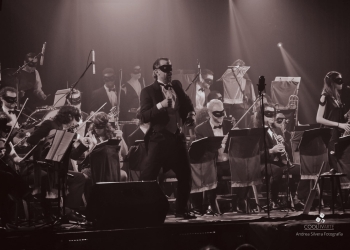 La Orquesta De Las Mil Melodías - Agosto 2021 - Sala del Museo - Foto Andrea Silvera www.cooltivarte.com