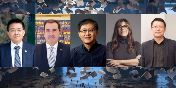 MATERIAL THINKING – Inauguración on-line – 54 artistas de China y Uruguay