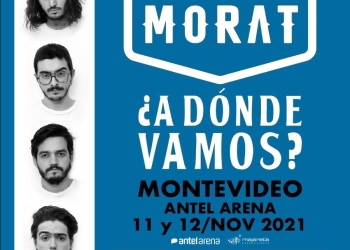 MORAT VUELVE A URUGUAY