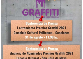 Premios Graffiti a la Música Uruguaya