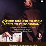 Placeres del sado-musiquismo o la tercera es la vencida en la carrera de Tabaré Rivero Libro de Marcelo Rodríguez