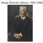 SERGÉI SHCHUKIN