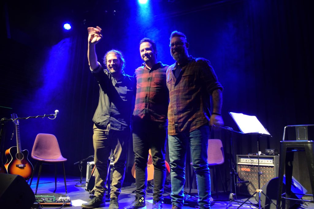 Spuntone & Mendaro en Magnolio Sala Artista 17-08-21 - Fotos Claudia Rivero