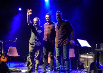 Spuntone & Mendaro en Magnolio Sala Artista 17-08-21 - Fotos Claudia Rivero