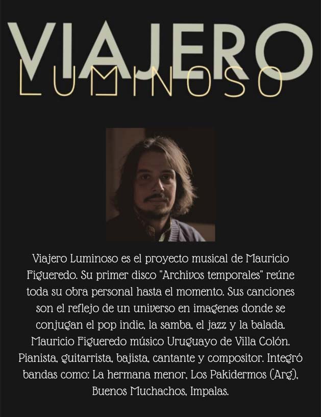 Viajero luminoso Viajero luminoso