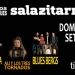 AMASIJANDO LOS BLUES PRESENTA A LA DESGASTADA ALI Y LOS TRES TORNADOS BLUES BERGS