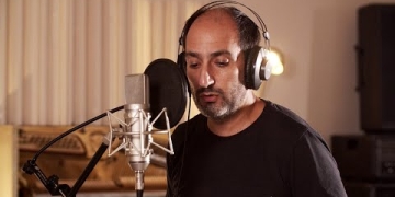 "La ciudad se derrumba", nuevo trabajo de Mateo Braga