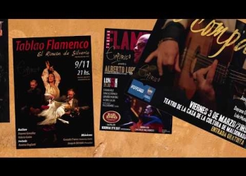 Valeria Galán & Empírico Flamenco en el Auditorio