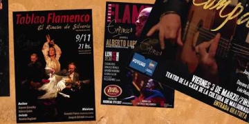 Valeria Galán & Empírico Flamenco en el Auditorio