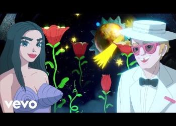 Elton John y Dua Lipa han presentado hoy su nueva colaboración "Cold Heart (PNAU Remix)".