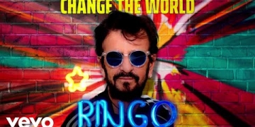 The official audio for “Let's Change The World” by Ringo Starr.