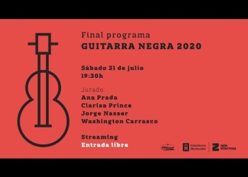 Final Guitarra Negra 2020