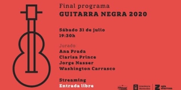 Final Guitarra Negra 2020