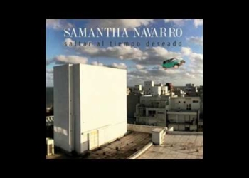 Samantha Navarro - Saltar al tiempo deseado