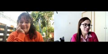 Muerto con Gloria - Entrevista a Marcela Matta