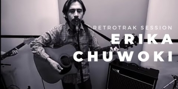 Erika Chuwoki - Retrotrak Session