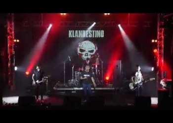 KLANDESTINO LIVE - No Hay Trabajo