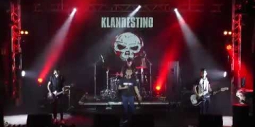 KLANDESTINO LIVE - No Hay Trabajo