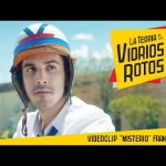 Franny Glass ​ "MISTERIO"​ Canción y video adelanto de la banda sonora "La Teoría de los Vidrios Rotos".​