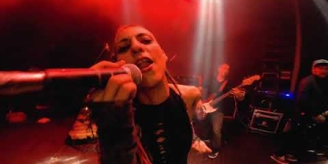 Dr.ROCKA "Ritual" en vivo Plaza Mateo 20-03-2021